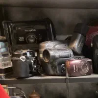 انواع دوربین عکاسی قدیمی