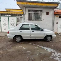 پراید۱۳۲مدل۹۶|خودرو سواری و وانت|رشت, کوی قدس|دیوار