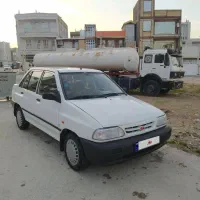 پراید 131 مدل 89 دوگانه کارخانه