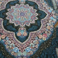 فرش|فرش|بهبهان, |دیوار