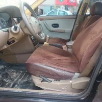 سمند مشکی متالیک