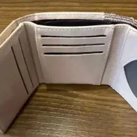 نیم بوت خارجی زنانه ۳۶ و کیف پول خارجی زنانه|کیف، کفش، کمربند|تهران, ونک|دیوار