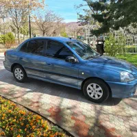 ریو کیا مدل ۸۴ در حد صفر واقعی