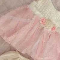 لباس عروسکی|لباس|گرمی, |دیوار
