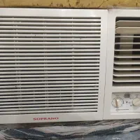 کولر گازی 18000