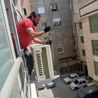 خدمات فنی کولرگازی