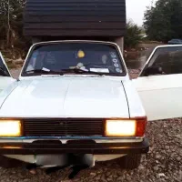 پیکان وانت مدل86