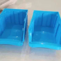 پالت پلاستیکی 7*10*16 - 50 عدد