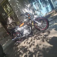 موتور 150|موتورسیکلت|سروآباد, |دیوار