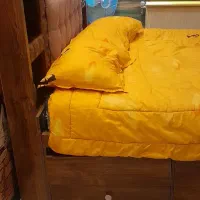 تخت دو نفره|تخت و سرویس خواب|گرمدره, |دیوار
