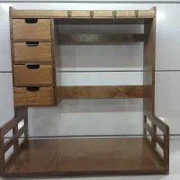 استند چوبی با تنوع بالا