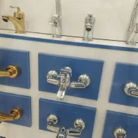 شیرآلات ژینوس استاندار پنج سال ضمانت