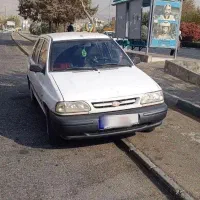 پراید۹۴ بیرنگ دوگانه دستی|خودرو سواری و وانت|تهران, زیبادشت|دیوار