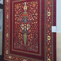 بالاترین تنوع فرش قرمز در دزفول