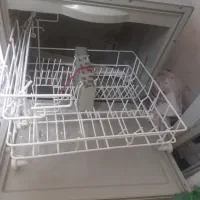 ماشین ظرف شویی نو نو سالم زیبا