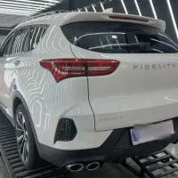 فیدلیتی الیت ۵ نفره مدل ۱۴۰۴|خودرو سواری و وانت|مشهد, دانشجو|دیوار