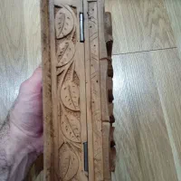 جعبه چوبی قدیمی|صنایع دستی و سایر لوازم تزئینی|تهران, توحید|دیوار