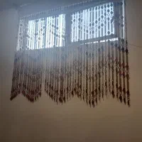 آویز چوبی