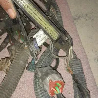 سیم کشی کامپیوتر elx1800|قطعات یدکی و لوازم جانبی|زهک, |دیوار