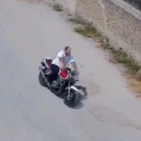 سرقت شده موتور C b سی بی