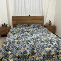 سرویس تخت خواب و میز ناهار خوری چهار نفره|تخت و سرویس خواب|گنبد کاووس, |دیوار