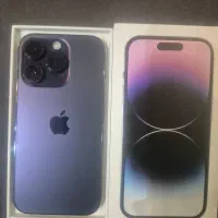 آیفون ۱۴پرو درحدصفر|موبایل|تاکستان, |دیوار