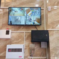 تکنسین نصب دوربین و دزدگیر