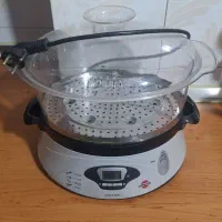 بخار پز پارس خزر