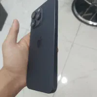 ایفون ۱۵ پرومگس ۲۵۶ گیگ باطری۱۰۰|موبایل|رشت, چله خانه|دیوار