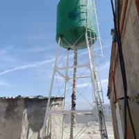 تانکر ده هزار لیتری