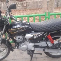 موتور سیکلت hix150