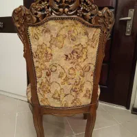 ست مبلمان و ناهارخوری سلطنتی منبت کاری خاص|مبلمان خانگی و میز عسلی|کوهسار (البرز), |دیوار