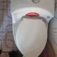 توالت فرنگی، دو عدد