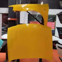 گلگیر جلو سمند LX، EF7 سورن .. ایساکو، و رنگ شده|قطعات یدکی و لوازم جانبی|تهران, حشمتیه|دیوار