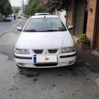 سمند ef7دوگانه مدل ۹۰ بیرنگ
