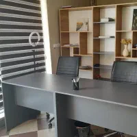 مبلمان اداری کاملا نو