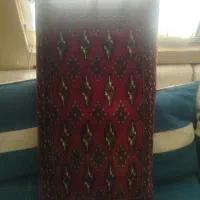 پشتی ترکمن اصلی تعداد ۸|پشتی|شیراز, فرگاز|دیوار