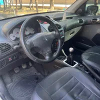 پژو ۲۰۶ تیپ ۵ مدل ۹۳|خودرو سواری و وانت|رودهن, |دیوار