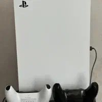 Ps5 standard|کنسول، بازی ویدئویی و آنلاین|اردبیل, |دیوار