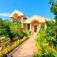 نیم پیلوت ویوبهشت/جنگل و دریاچه سنددار شهرک