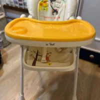 صندلی غذای کودک برند جیکل