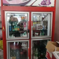 یخچال ۴ درب سوپر مارکتی
