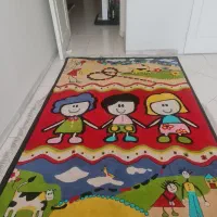 فرش اتاق کودک