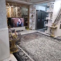 رهن منزل دوخوابه شیک دربه ساختمان|اجارهٔ خانه و ویلا|شیراز, گلکوب|دیوار