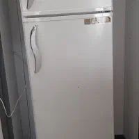 یک دستگاه یخچالbelair  وبخاری شومینه