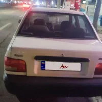 فروش پراید مدل 90