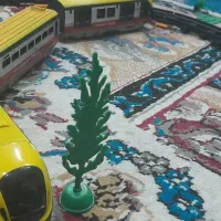 قطار اسباب بازی باتری خور|اسباب‌‌بازی|اصفهان, بهارستان|دیوار