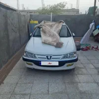 پژو پارس م