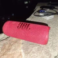 اسپیکر jbl flip6  (قرمز)|پخش‌کننده همراه|تهران, نیاوران|دیوار