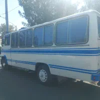 پذیرش سرویس مینی بوس ۲۱ نفره|خدمات حمل و نقل|قم, نیروگاه|دیوار